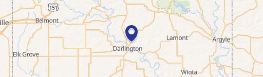 Darlington, WI 53530