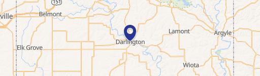 Darlington, WI 53530