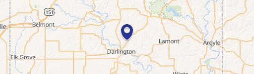 Darlington, WI 53530