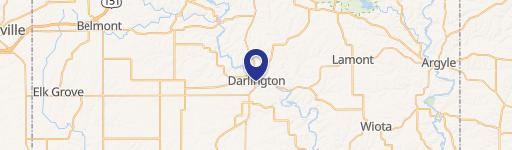 Darlington, WI 53530