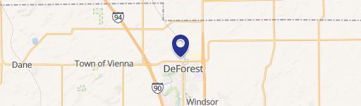Deforest, WI 53532