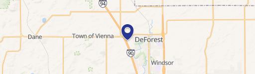 Deforest, WI 53532