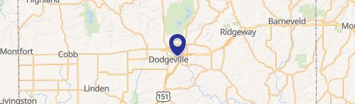 Dodgeville, WI 53533