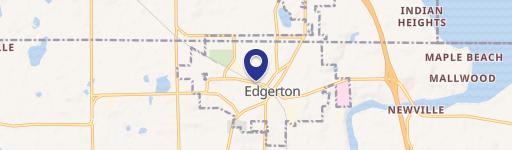 Edgerton, WI 53534