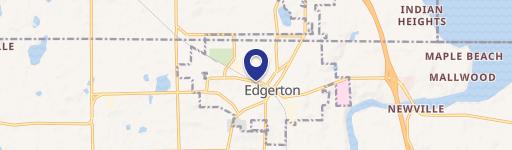 Edgerton, WI 53534