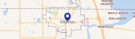 Edgerton, WI 53534