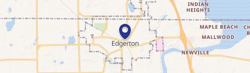 Edgerton, WI 53534