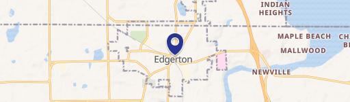 Edgerton, WI 53534