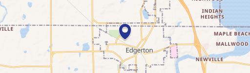 Edgerton, WI 53534