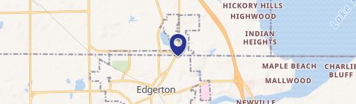 Edgerton, WI 53534