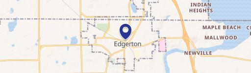 Edgerton, WI 53534