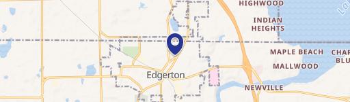 Edgerton, WI 53534