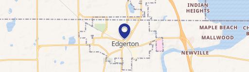 Edgerton, WI 53534