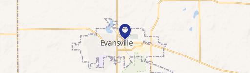 Evansville, WI 53536