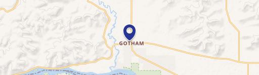 Gotham, WI 53540