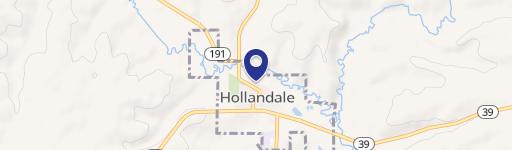 Hollandale, WI 53544