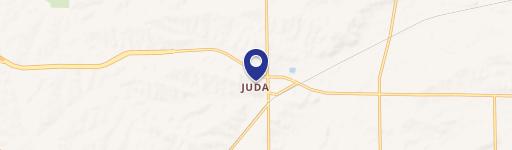 Juda, WI 53550