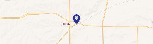 Juda, WI 53550