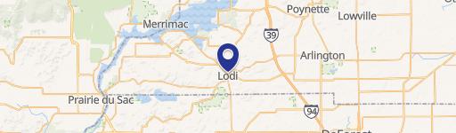 Lodi, WI 53555