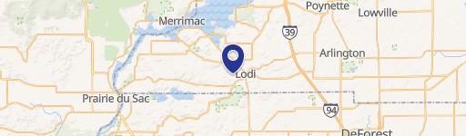 Lodi, WI 53555