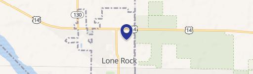 Lone Rock, WI 53556