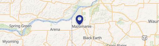 Mazomanie, WI 53560