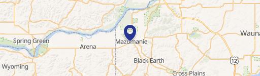 Mazomanie, WI 53560
