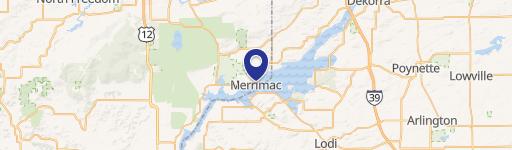 Merrimac, WI 53561
