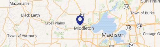 Middleton, WI 53562