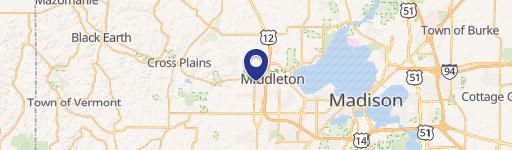 Middleton, WI 53562
