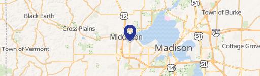 Middleton, WI 53562