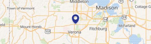 Verona, WI 53593