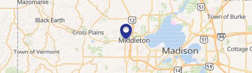 Middleton, WI 53562