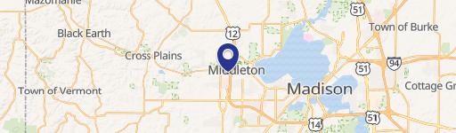 Middleton, WI 53562
