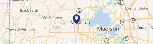 Middleton, WI 53562