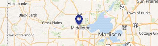 Middleton, WI 53562