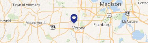 Verona, WI 53593