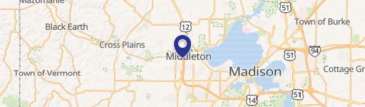 Middleton, WI 53562