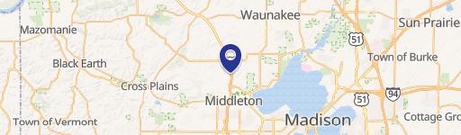Middleton, WI 53562