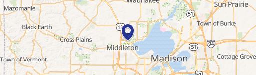 6709 Frank Lloyd Wright Ave, Unit 1