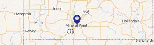 Mineral Point, WI 53565
