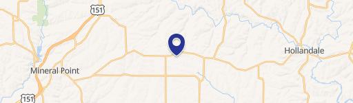 Mineral Point, WI 53565