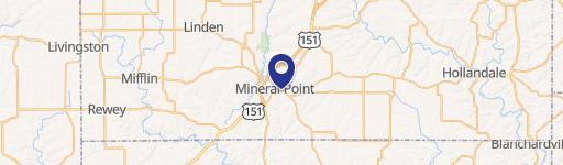 Mineral Point, WI 53565