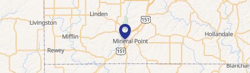 Mineral Point, WI 53565