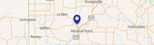 Mineral Point, WI 53565