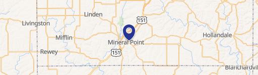 Mineral Point, WI 53565