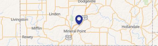 Mineral Point, WI 53565