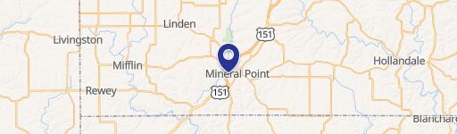 Mineral Point, WI 53565