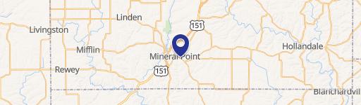 Mineral Point, WI 53565