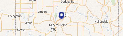 Mineral Point, WI 53565